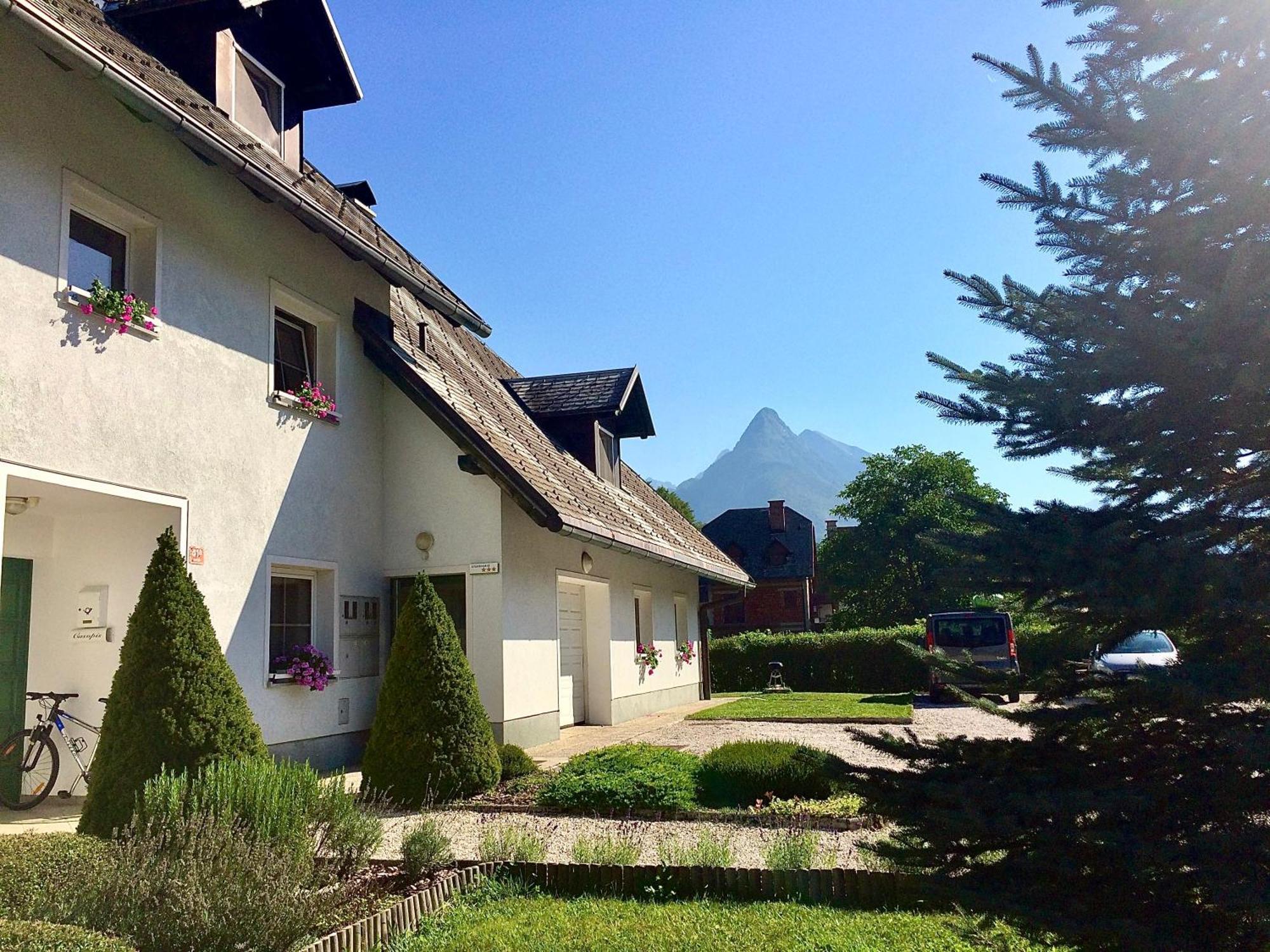 Apartments Alpha Center Bovec Exterior photo