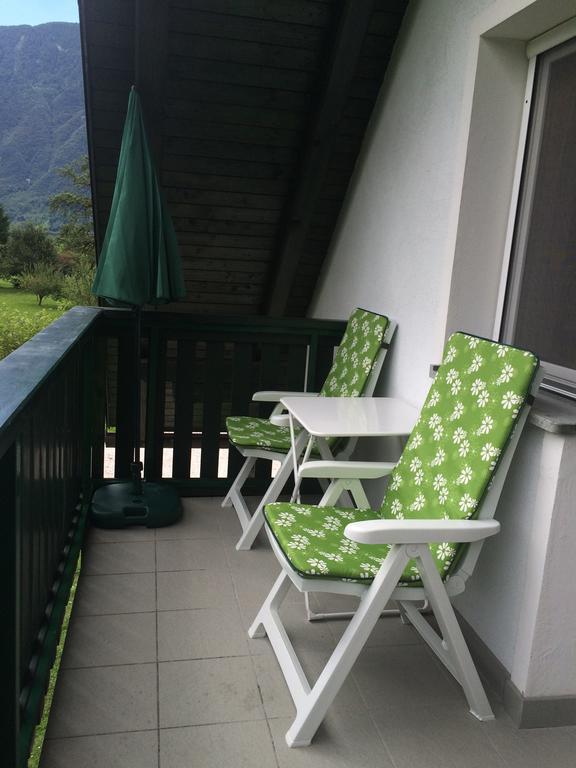 Apartments Alpha Center Bovec Exterior photo